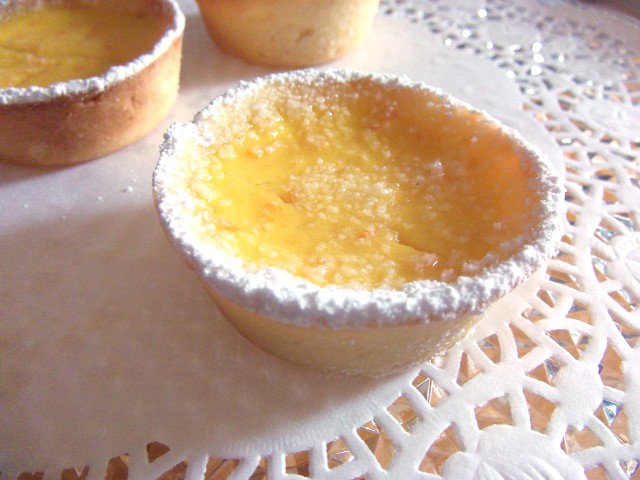 Tarte all'arancia di Adriano.JPG