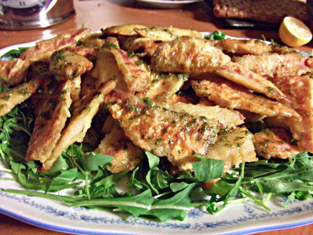 Triglie fritte marinate.JPG