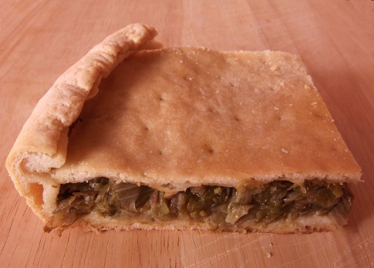 Pizza con la scarola.JPG