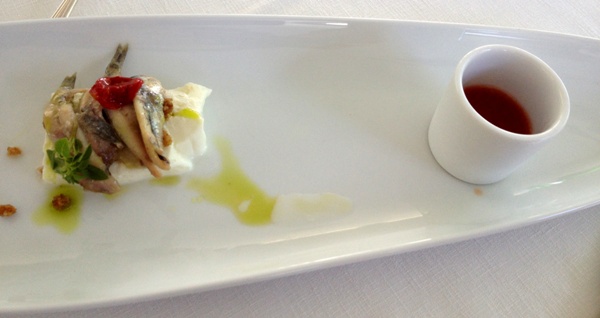 Pasquale Torrente, mangia e bevi di bufala e alici e o'sanghe 'e Maria3.JPG