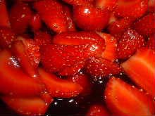 fragole all'aceto balsamico