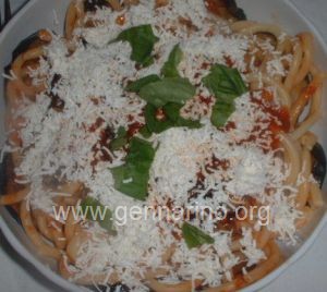 la pasta alla norma