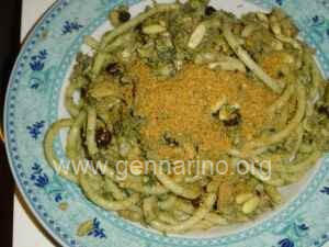 pasta con le sarde