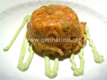 timballo di anelletti