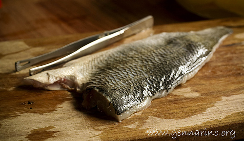 calamarata_al_branzino_pulizia